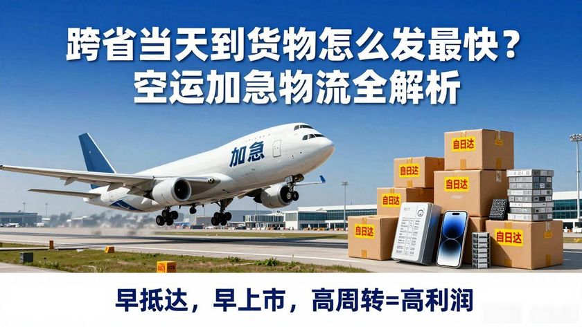 航空加急快递_空运加急多少钱_空运加急物流